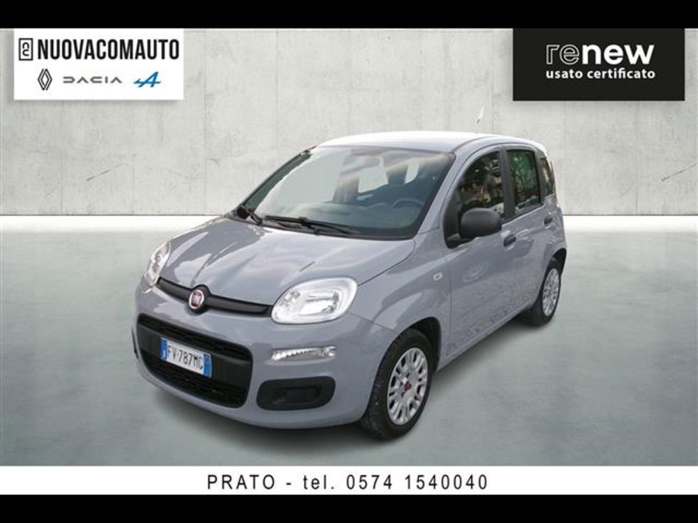 Fiat Panda usata a Firenze