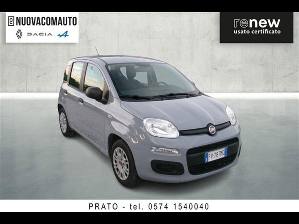 Fiat Panda usata a Firenze (2)