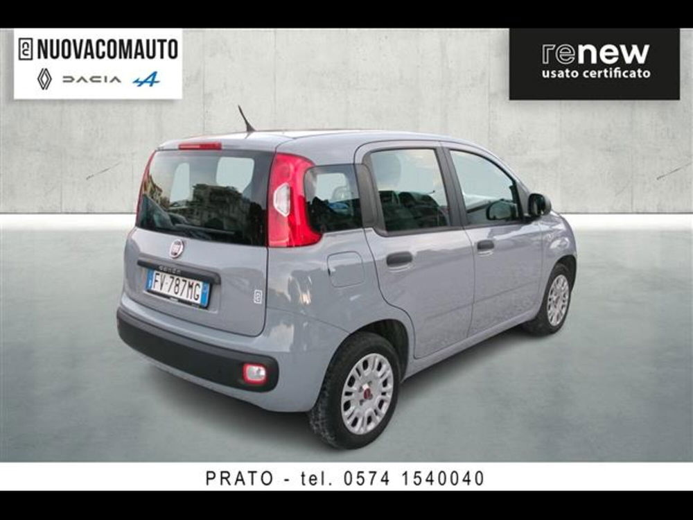 Fiat Panda usata a Firenze (3)