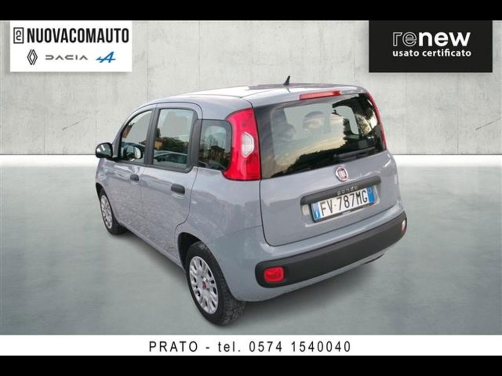 Fiat Panda usata a Firenze (4)