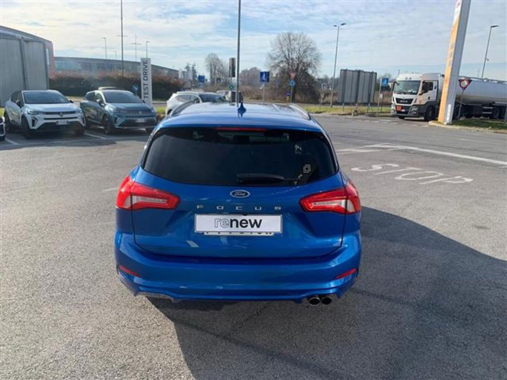 Ford Focus Station Wagon usata a Asti