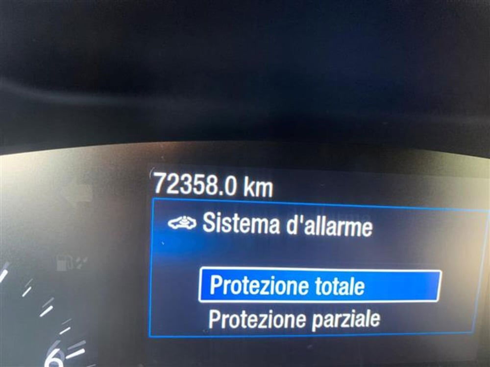 Ford Focus Station Wagon usata a Asti (12)