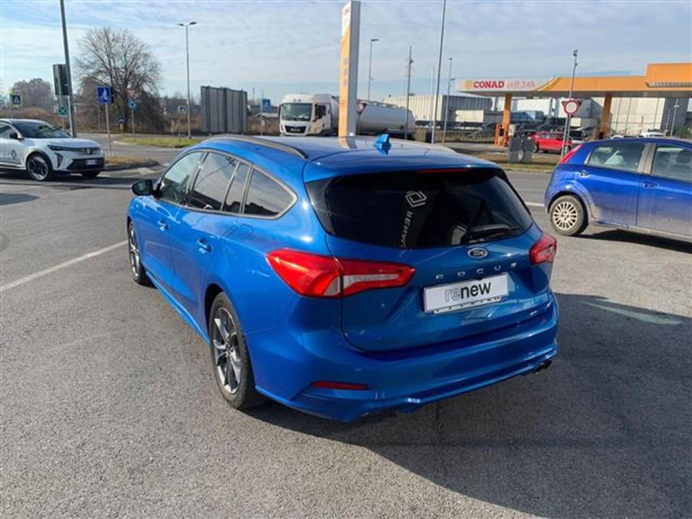 Ford Focus Station Wagon usata a Asti (3)