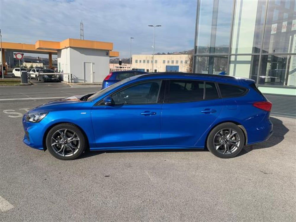 Ford Focus Station Wagon usata a Asti (4)