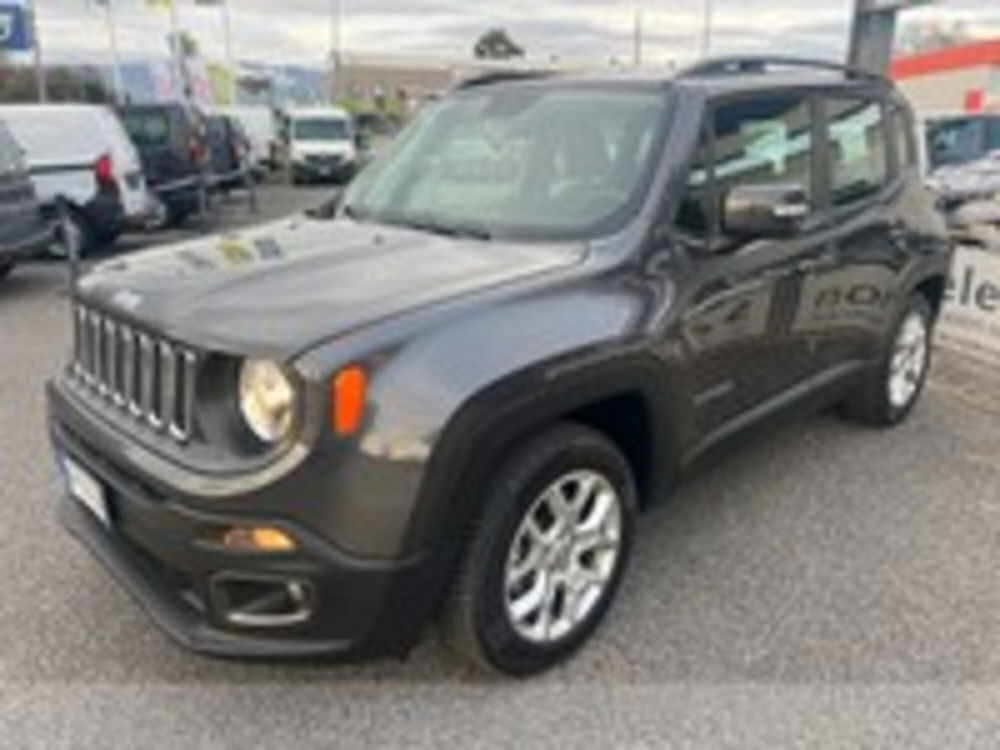 Jeep Renegade usata a Pordenone