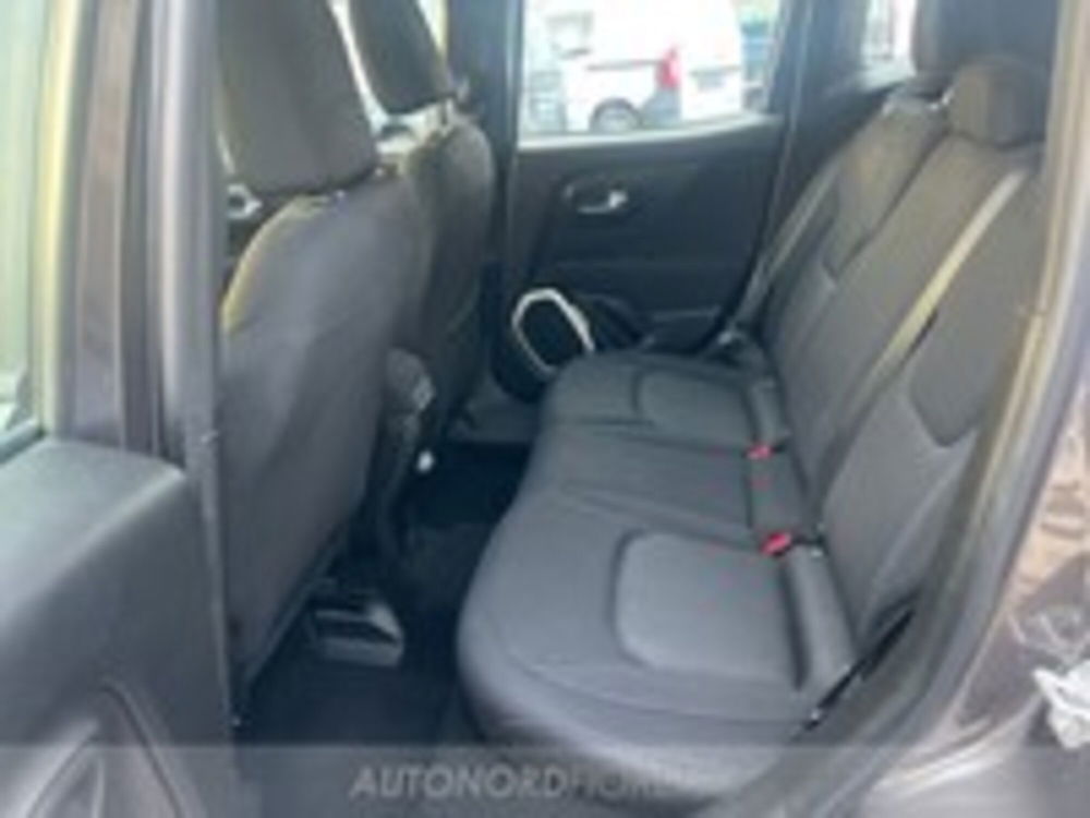 Jeep Renegade usata a Pordenone (13)