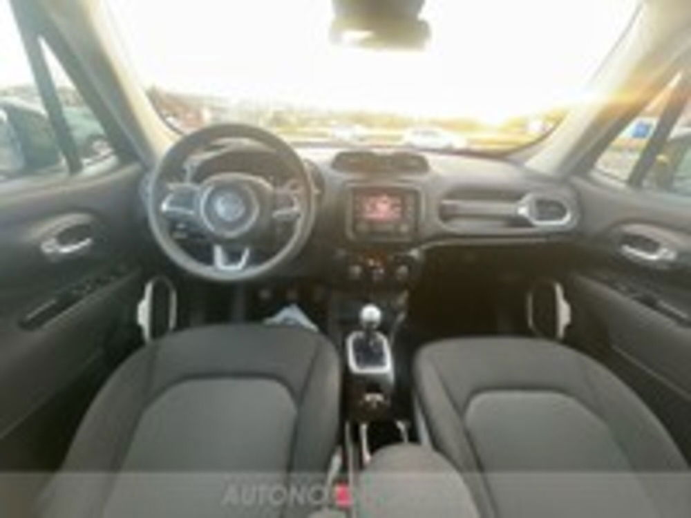 Jeep Renegade usata a Pordenone (15)