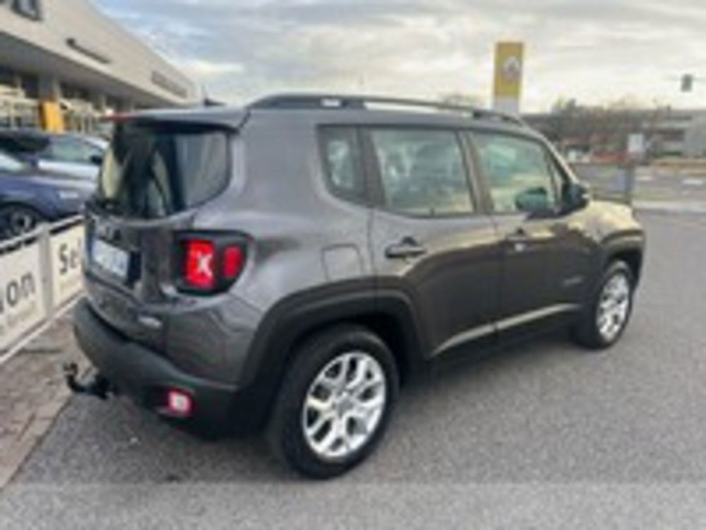 Jeep Renegade usata a Pordenone (4)