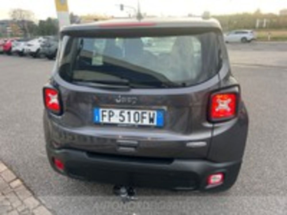 Jeep Renegade usata a Pordenone (5)