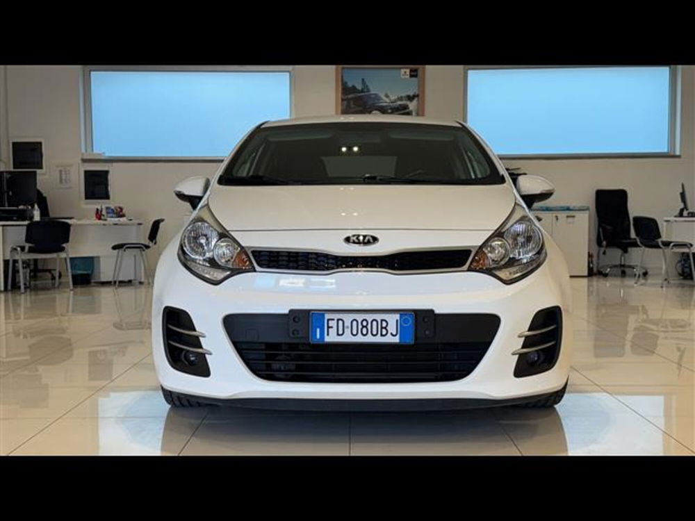 Kia Rio usata a Viterbo (2)