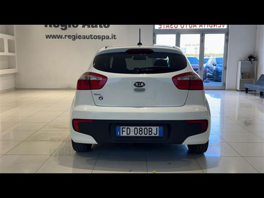 Kia Rio usata a Viterbo (5)