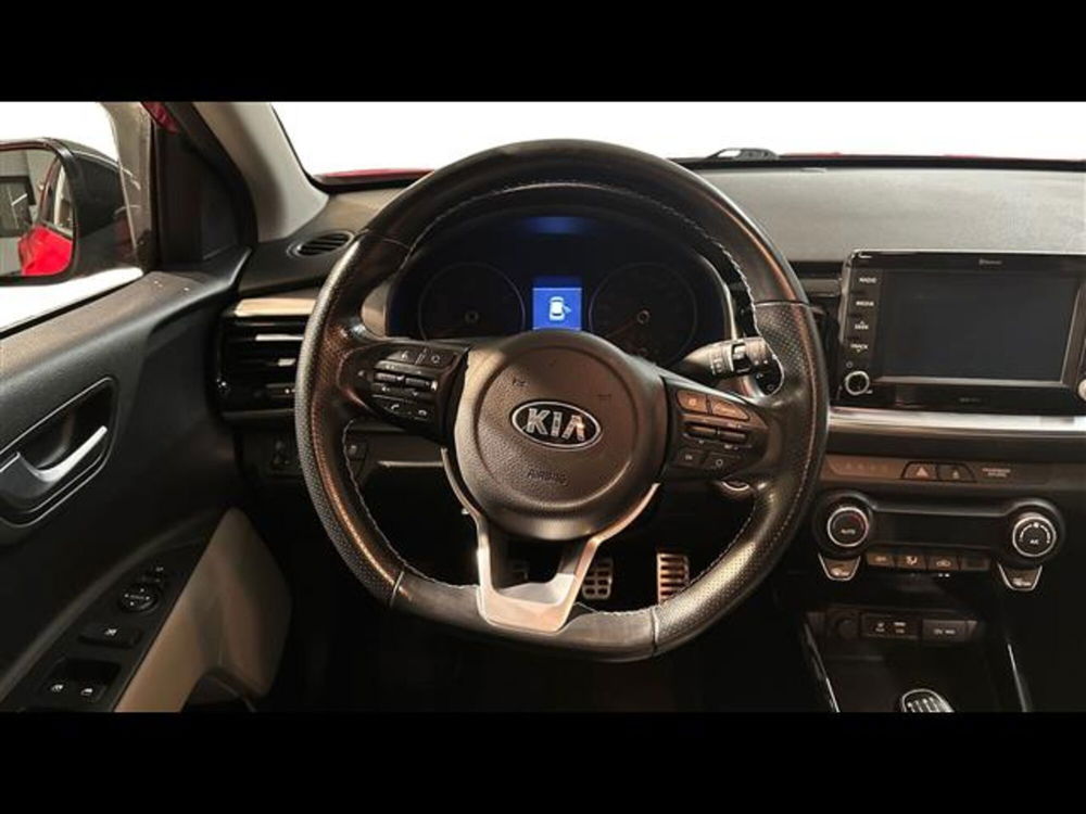 Kia Stonic usata a Firenze (7)