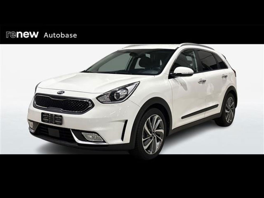 Kia Niro usata a Padova