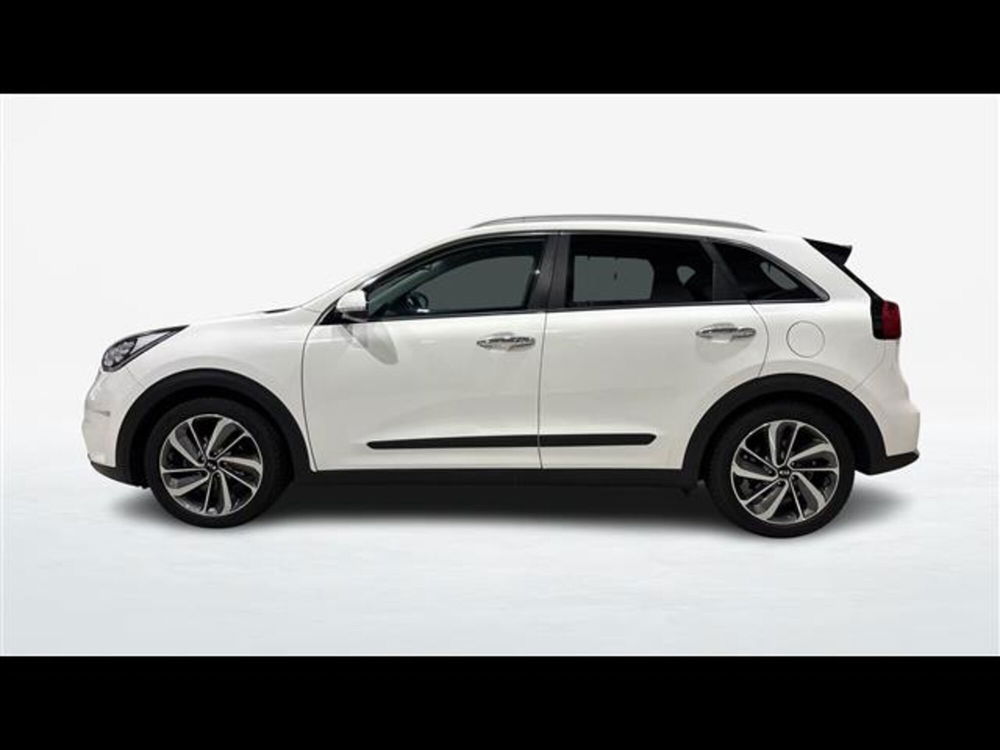 Kia Niro usata a Padova (2)