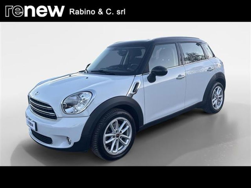 MINI Mini Countryman 2.0 Cooper D Business XL Countryman Automatica del 2016 usata a Pinerolo