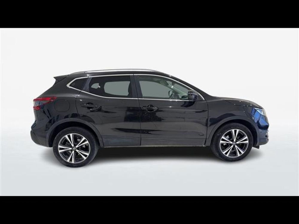 Nissan Qashqai usata a Viterbo (4)