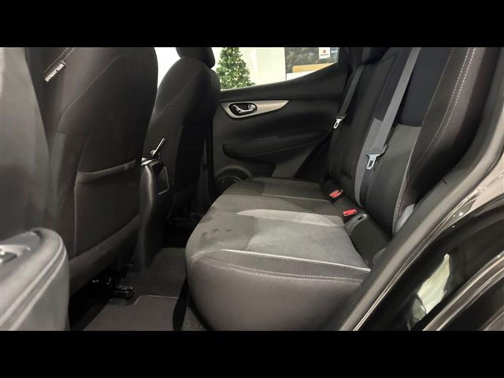 Nissan Qashqai usata a Viterbo (8)