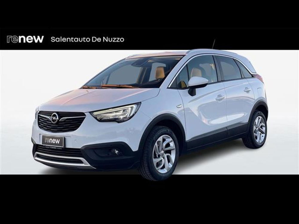 Opel Crossland X usata a Lecce