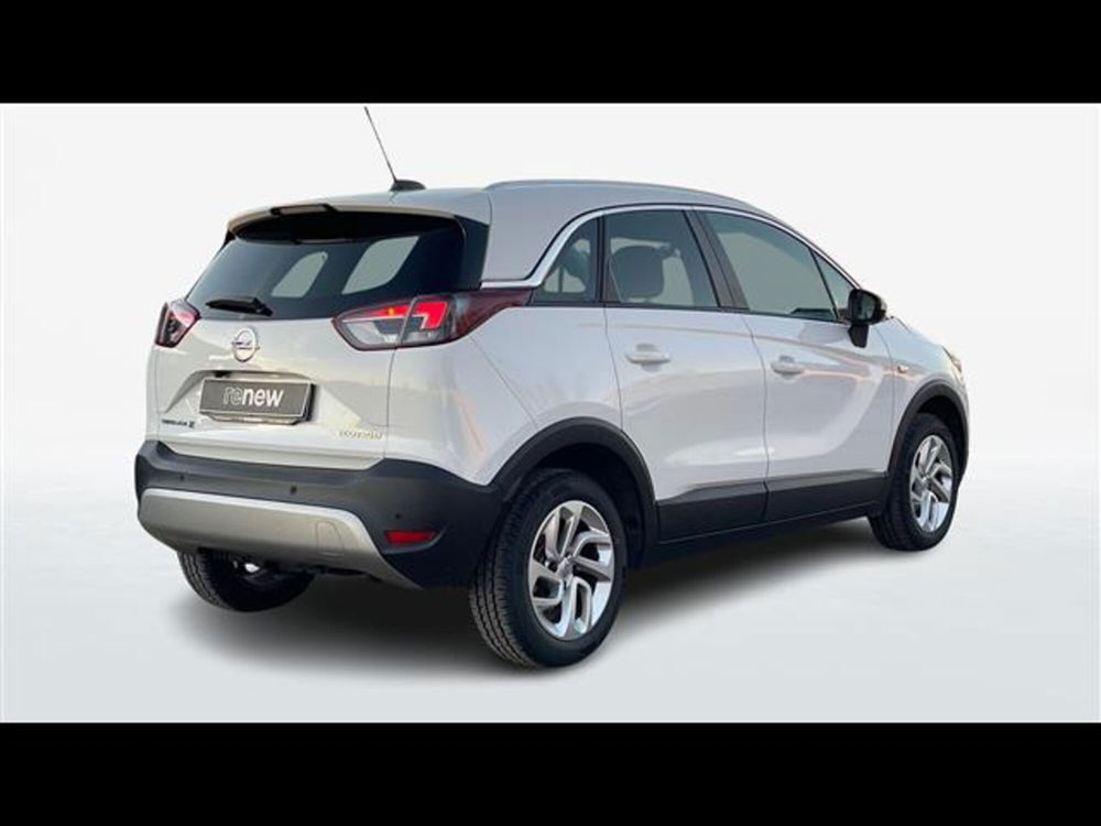 Opel Crossland X usata a Lecce (2)