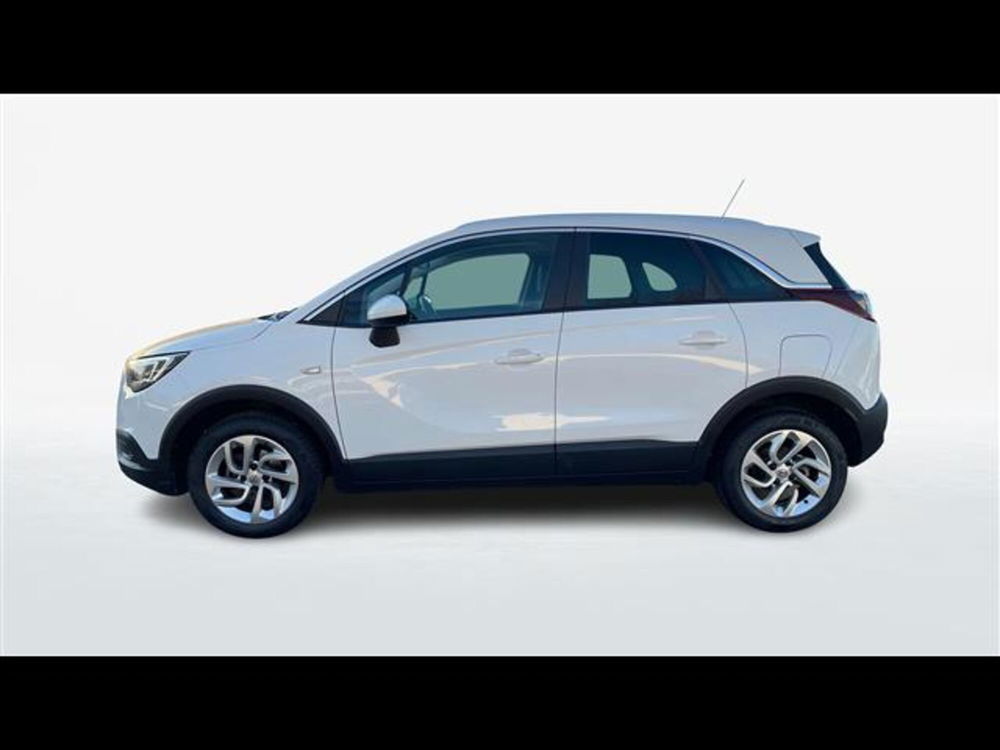 Opel Crossland X usata a Lecce (4)