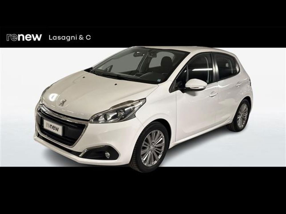 Peugeot 208 usata a Reggio Emilia