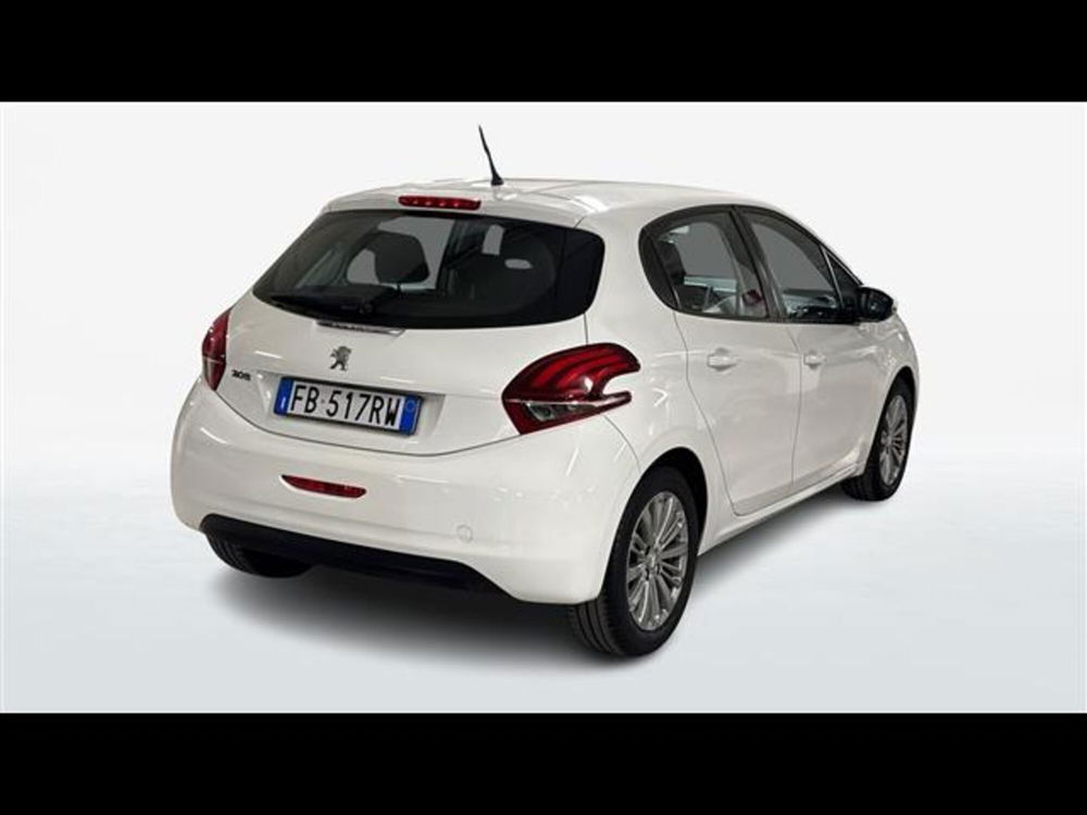 Peugeot 208 usata a Reggio Emilia (2)