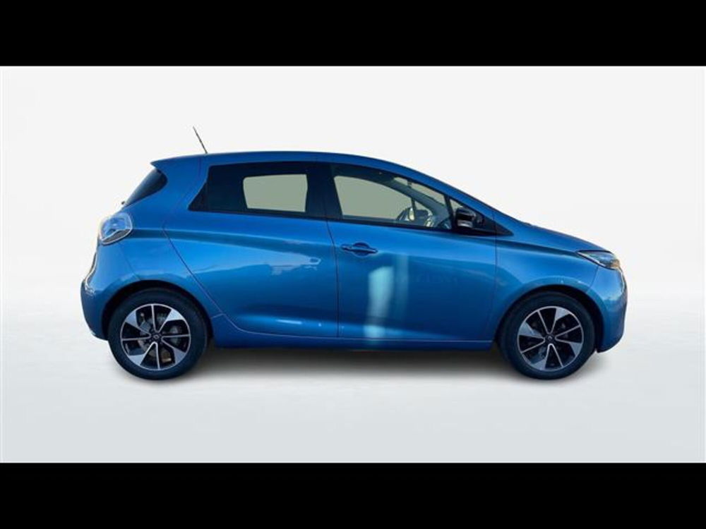 Renault Zoe usata a Lecce (4)