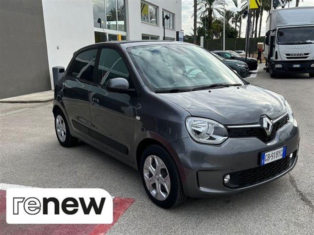 Renault Twingo usata a Brindisi (2)