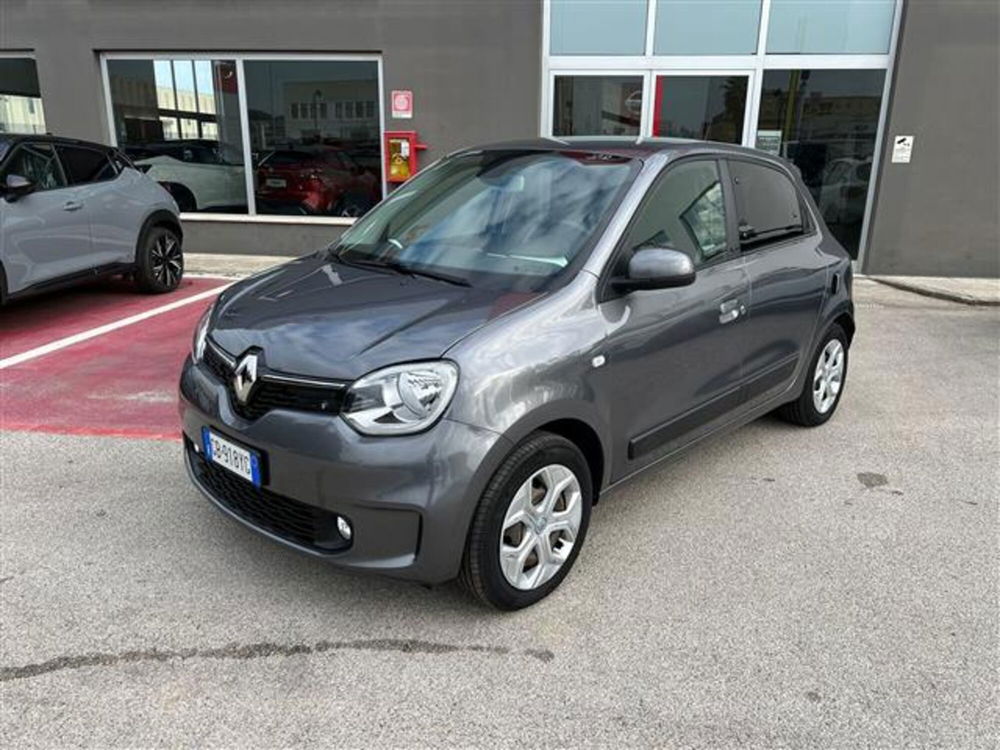 Renault Twingo usata a Brindisi (3)