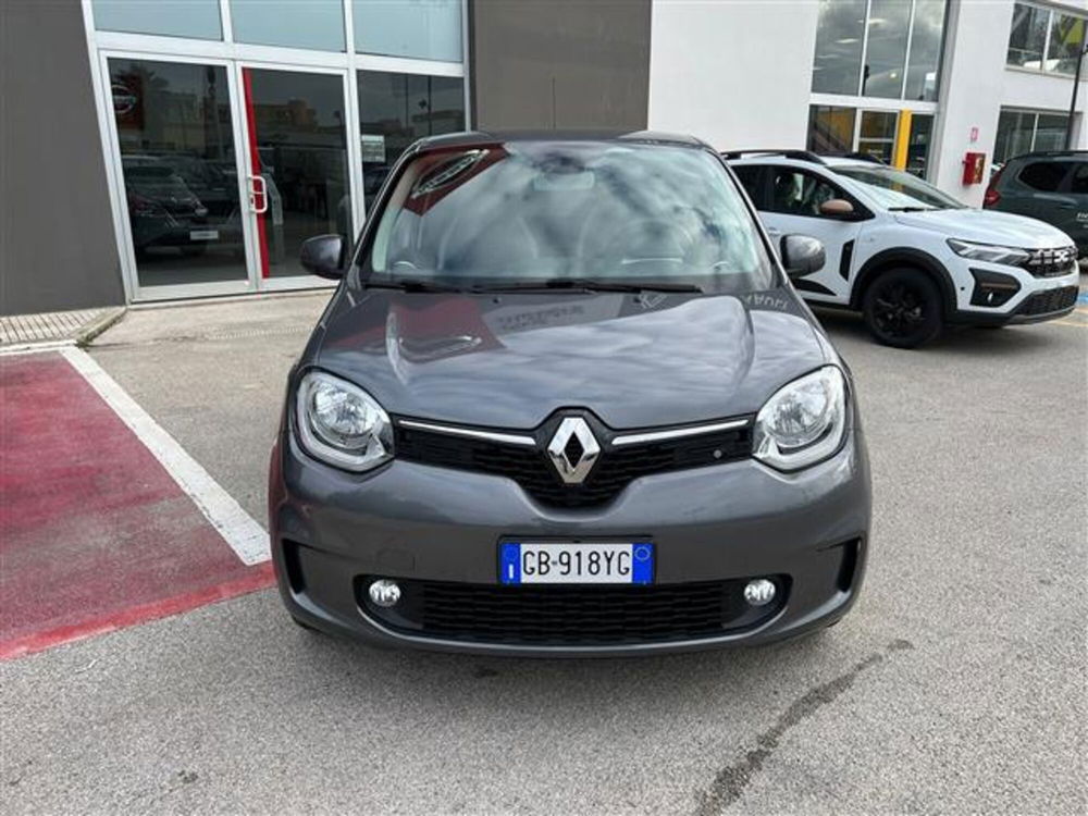 Renault Twingo usata a Brindisi (4)