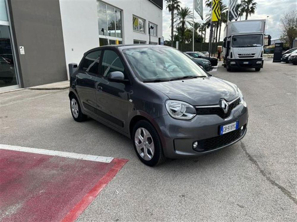 Renault Twingo usata a Brindisi (5)