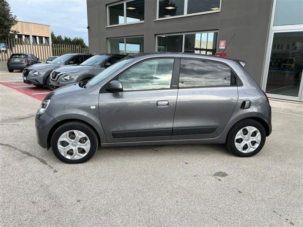 Renault Twingo usata a Brindisi (7)