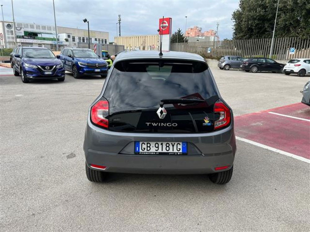 Renault Twingo usata a Brindisi (8)