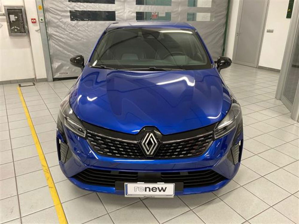 Renault Clio usata a Brescia (5)