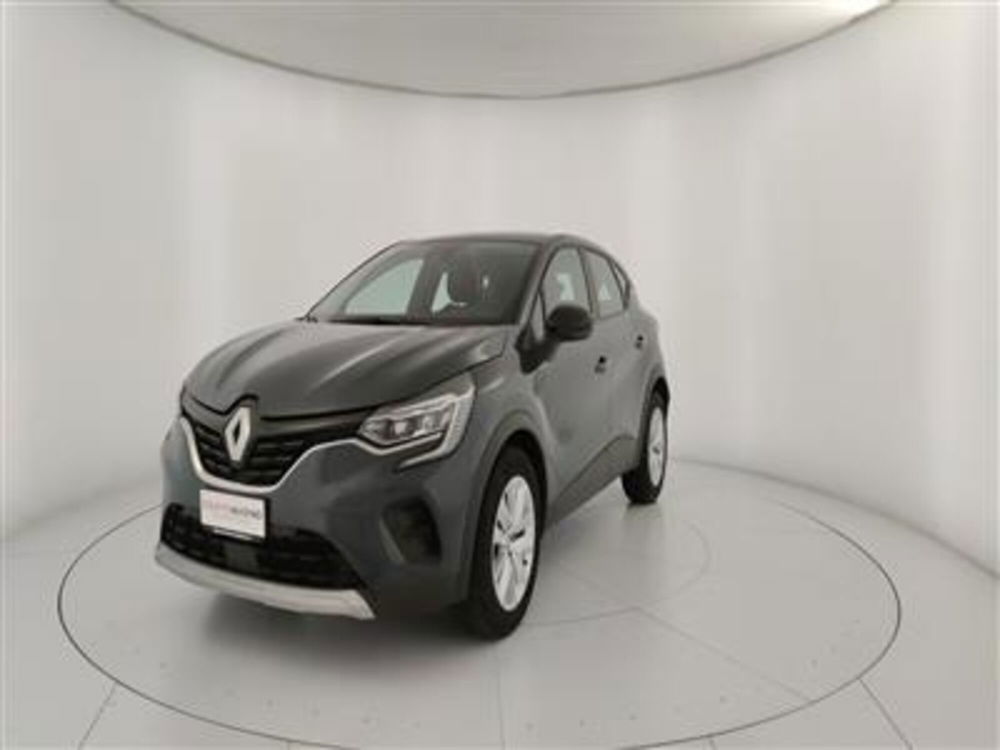 Renault Captur usata a Bari