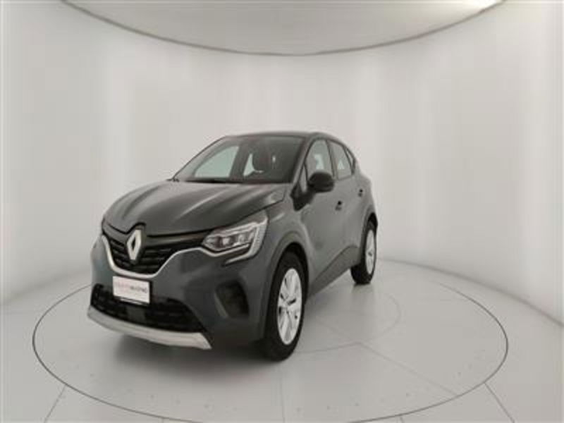 Renault Captur TCe 100 CV GPL Zen  del 2022 usata a Bari