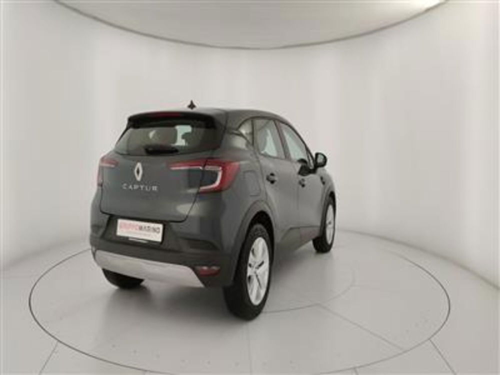 Renault Captur usata a Bari (7)