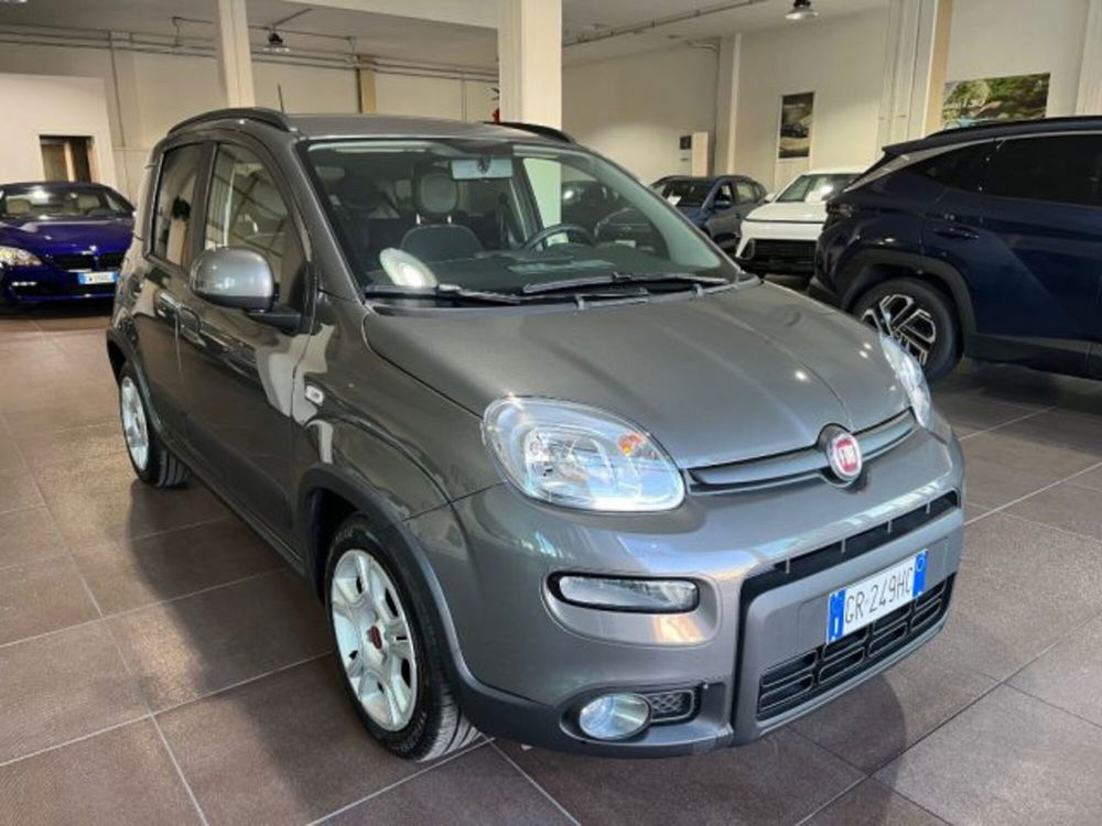 Fiat Panda usata a Modena (2)