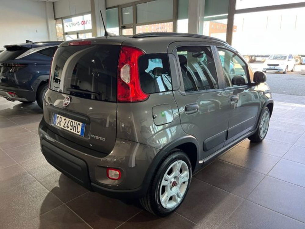 Fiat Panda usata a Modena (5)