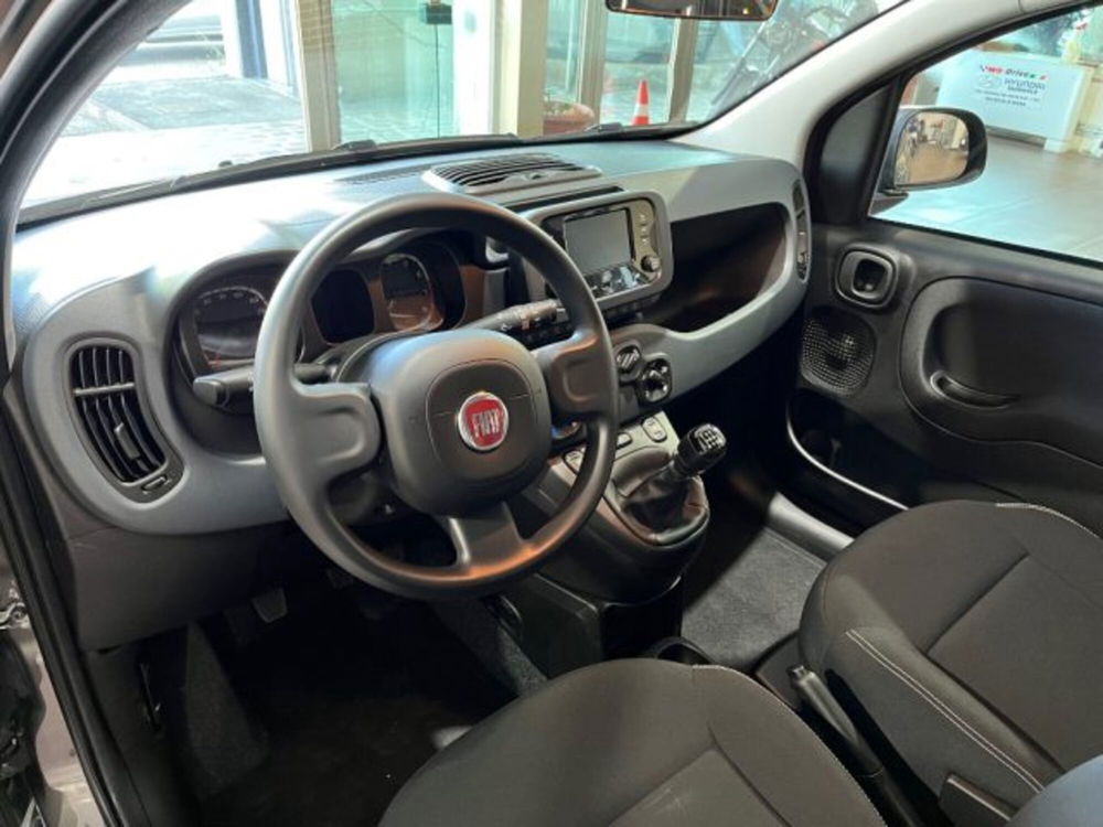 Fiat Panda usata a Modena (7)