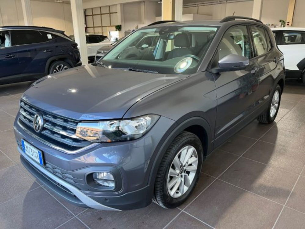 Volkswagen T-Cross usata a Modena