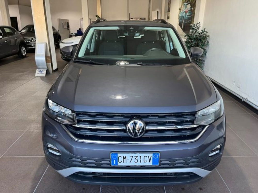 Volkswagen T-Cross usata a Modena (3)