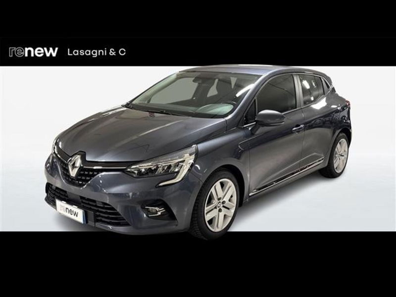 Renault Clio TCe 100 CV GPL 5 porte Zen  del 2021 usata a Reggio nell&#039;Emilia