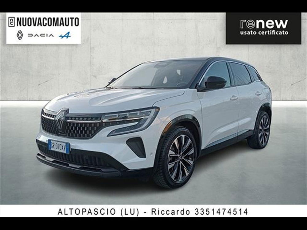 Renault Austral usata a Firenze