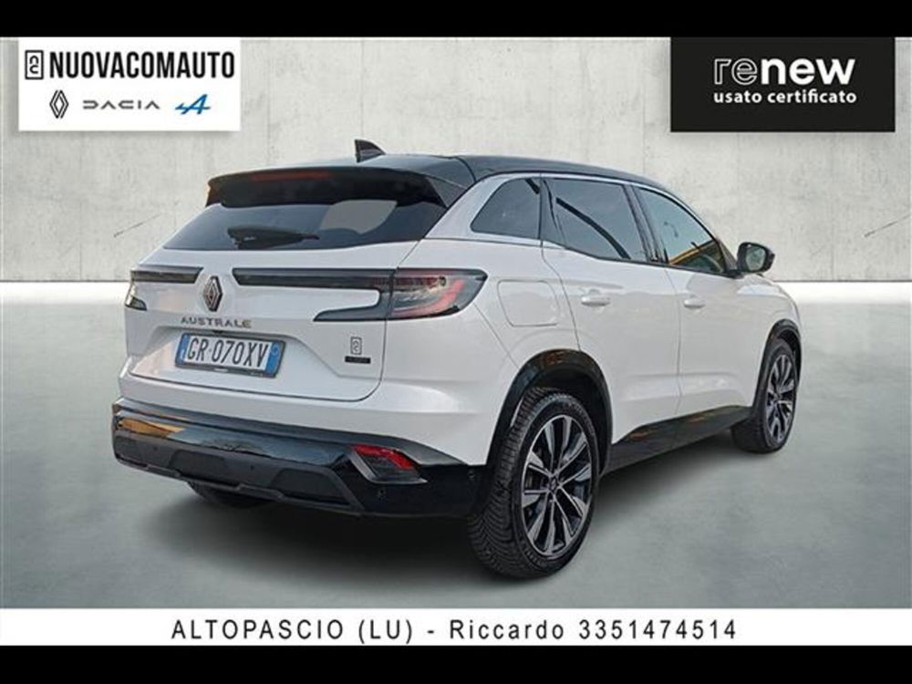 Renault Austral usata a Firenze (3)