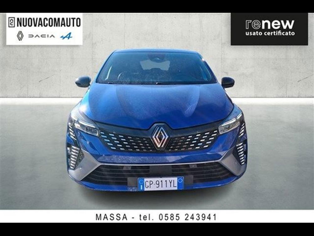 Renault Clio usata a Firenze (2)