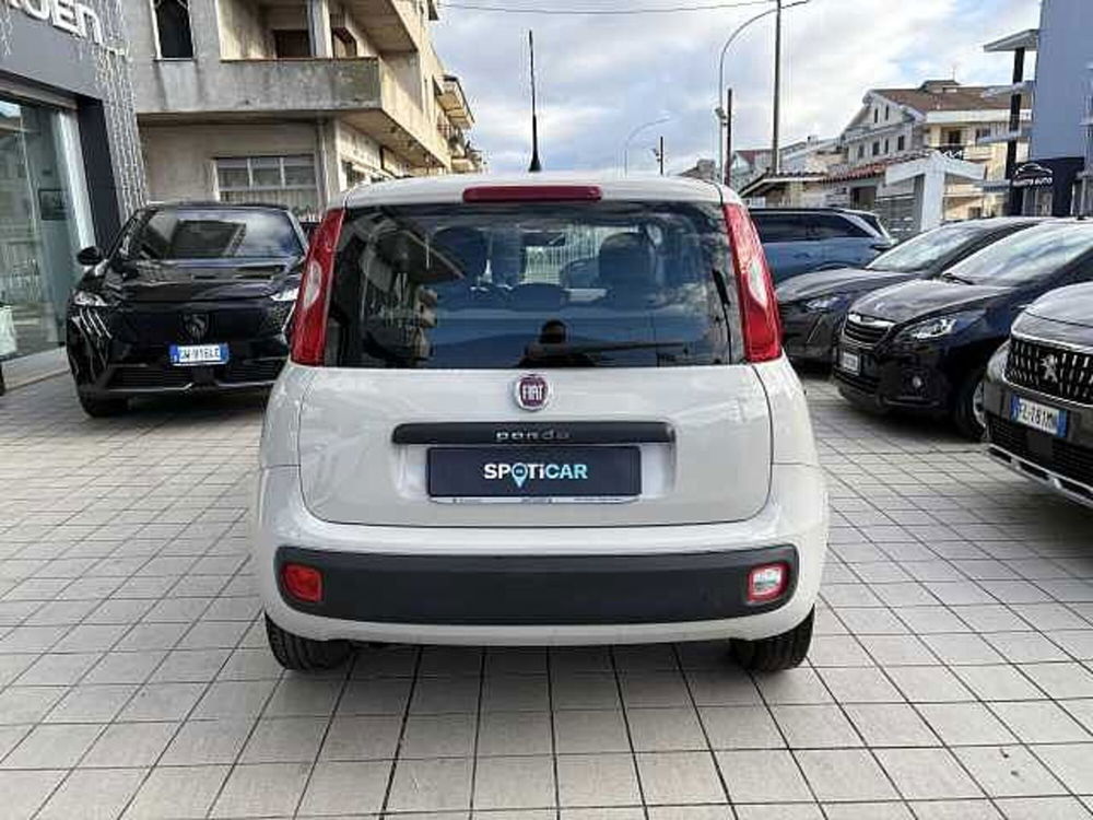 Fiat Panda usata a Vibo Valentia (6)