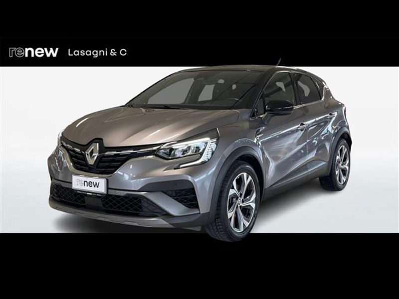 Renault Captur 1.6 full hybrid Techno 145cv auto del 2021 usata a Reggio nell&#039;Emilia