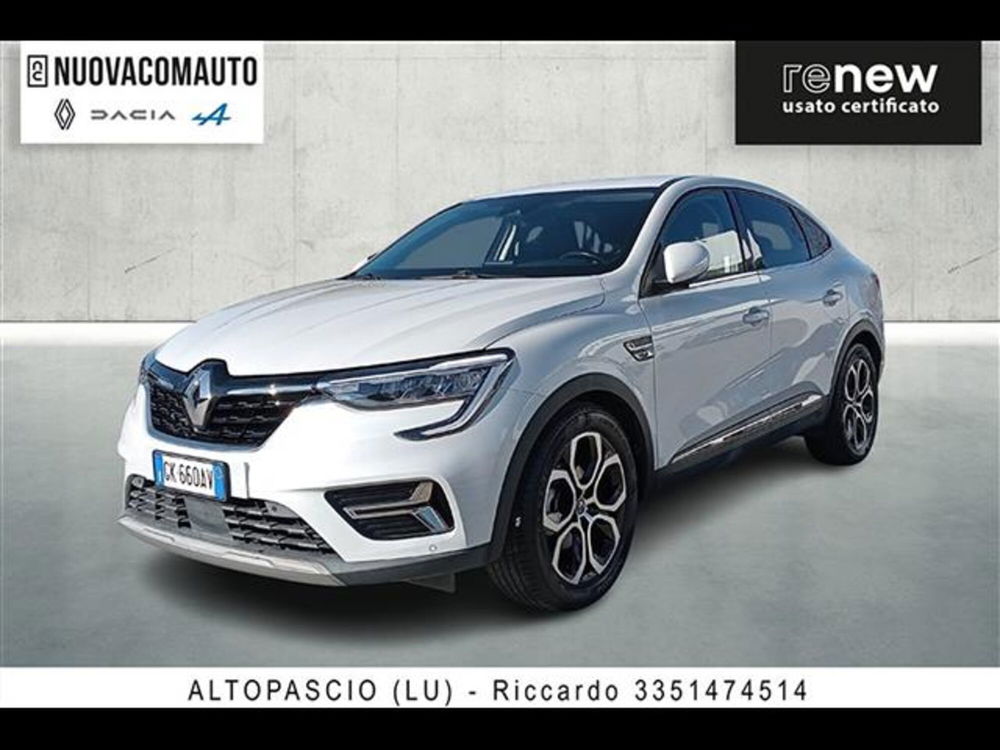 Renault Arkana usata a Firenze