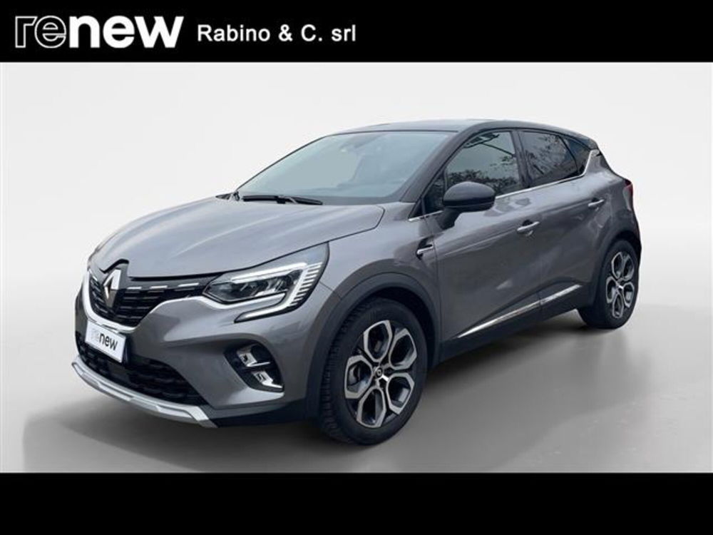 Renault Captur usata a Torino